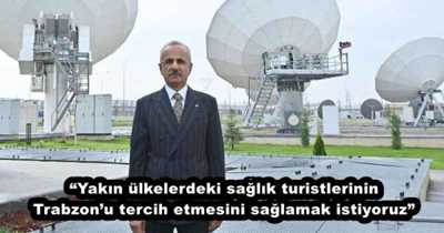 ACİL DURUM MÜDAHALE EKİPLERİNİN İLETİŞİMİ ‘TÜRKSAT'A EMANET…