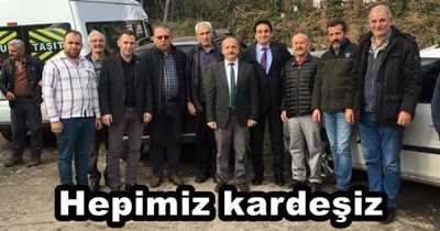 Hepimiz kardeşiz