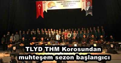 TLYD THM Korosundan muhteşem sezon başlangıcı