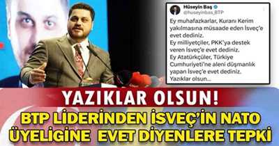 Yazıklar olsun!