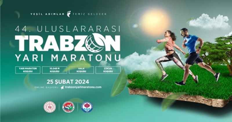 BÜYÜKŞEHİR YARI MARATONDA KAPANACAK YOLLARLA İLGİLİ UYARDI