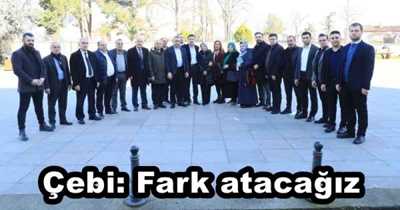 Çebi: Fark atacağız