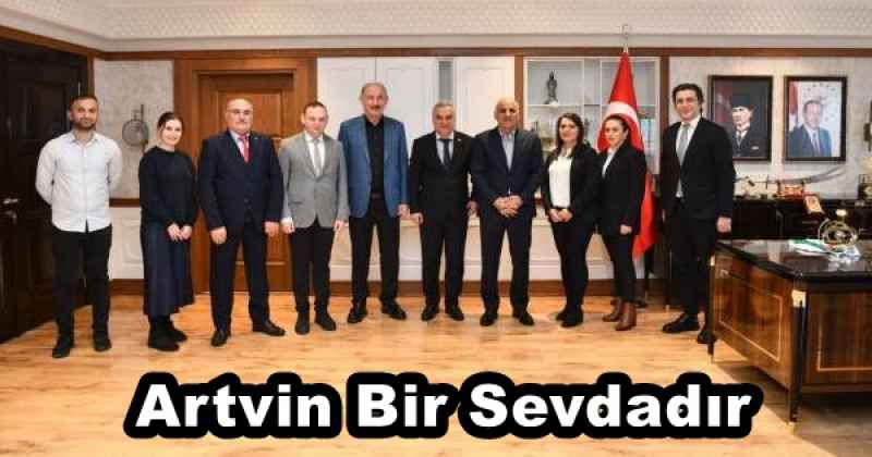 Artvin Bir Sevdadır