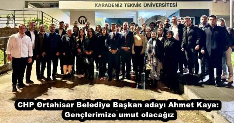 BELEDİYE BAŞKANLIĞI MİLLETİN MAKAMI OLACAK