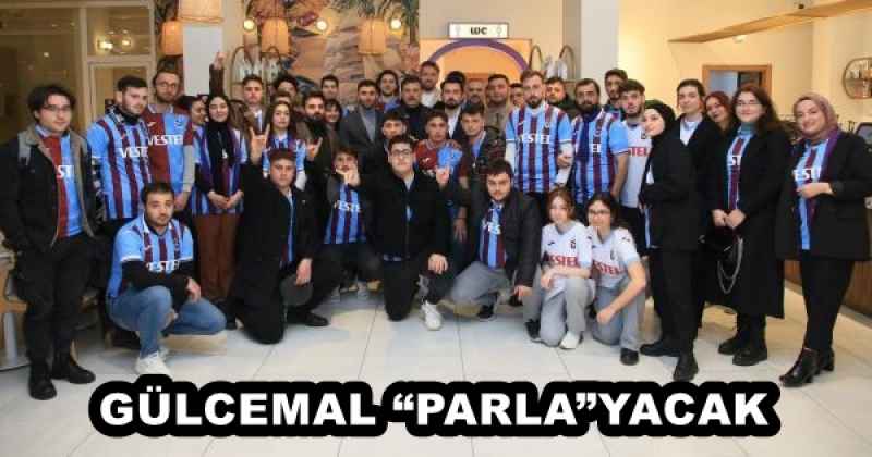 GÜLCEMAL “PARLA”YACAK