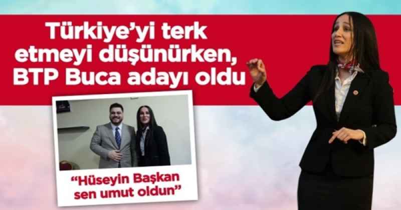 “Hüseyin Başkan sen umut oldun”