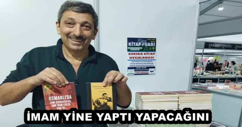 İMAM YİNE YAPTI YAPACAĞINI