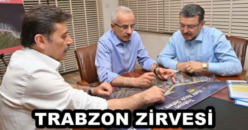 TRABZON ZİRVESİ