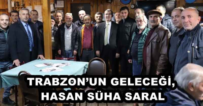 TRABZON’UN GELECEĞİ, HASAN SÜHA SARAL