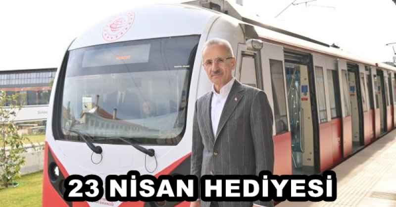 23 NİSAN HEDİYESİ