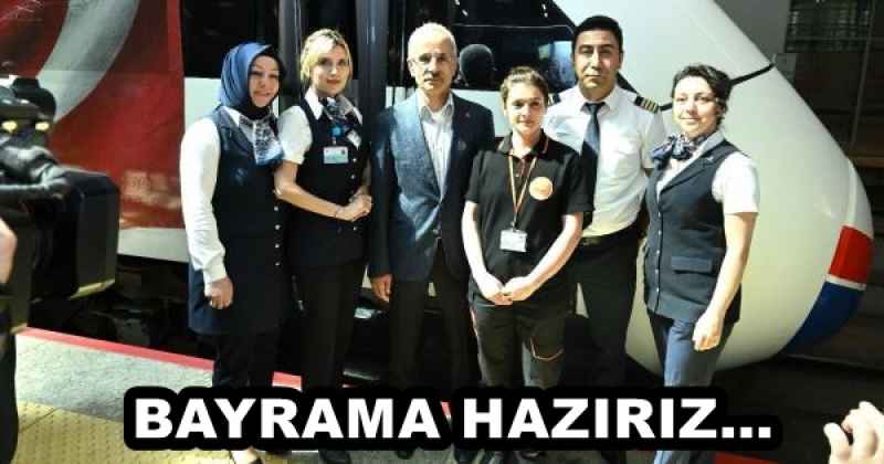 BAYRAMA HAZIRIZ…