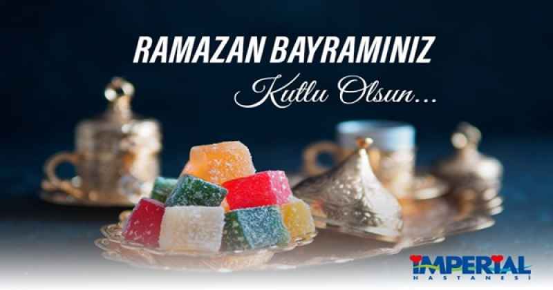 İMPERYAL HASTANESİ RAMAZAN BAYRAMI