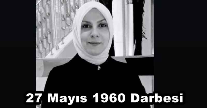 27 Mayıs 1960 Darbesi