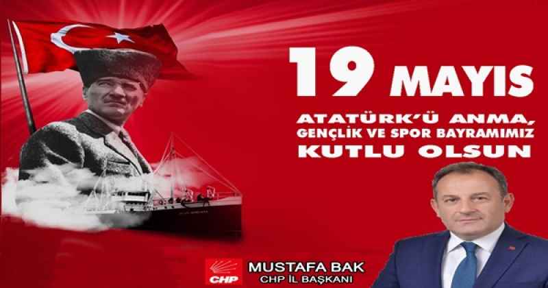 MUSTAFA BAK 19 MAYIS