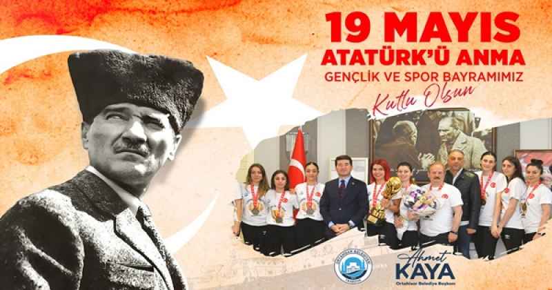 ORTAHİSAR BELEDİYESİ 19 MAYIS