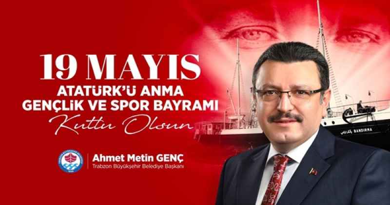 TRABZON BÜYÜKŞEHİR BELEDİYESİ 19 MAYIS