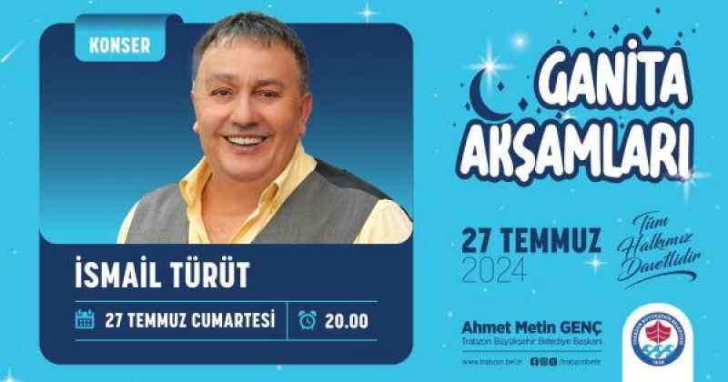 İSMAİL TÜRÜT TRABZON’U COŞTURACAK