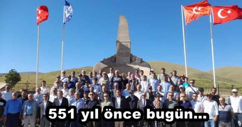 551 yıl önce bugün…