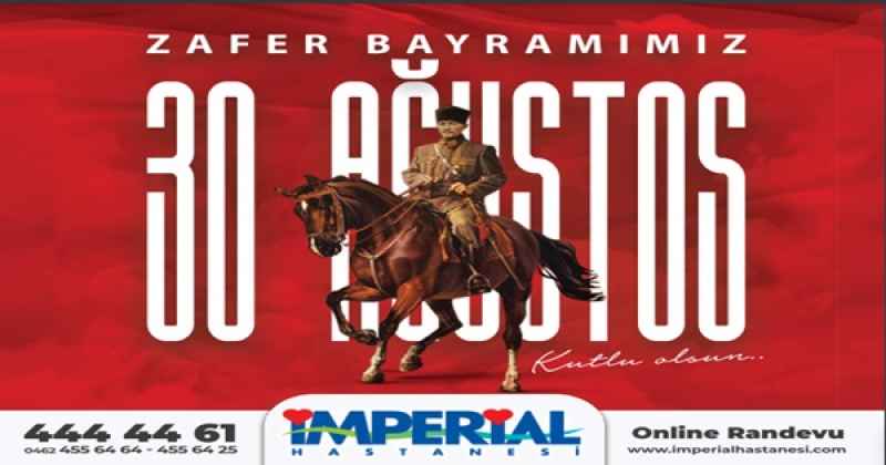 İMPERYAL 30AGUSTOS