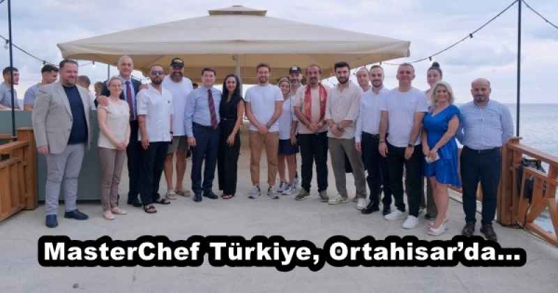 MasterChef Türkiye, Ortahisar’da… 