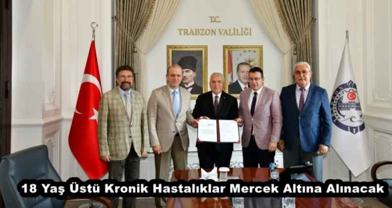 18 Yaş Üstü Kronik Hastalıklar Mercek Altına Alınacak