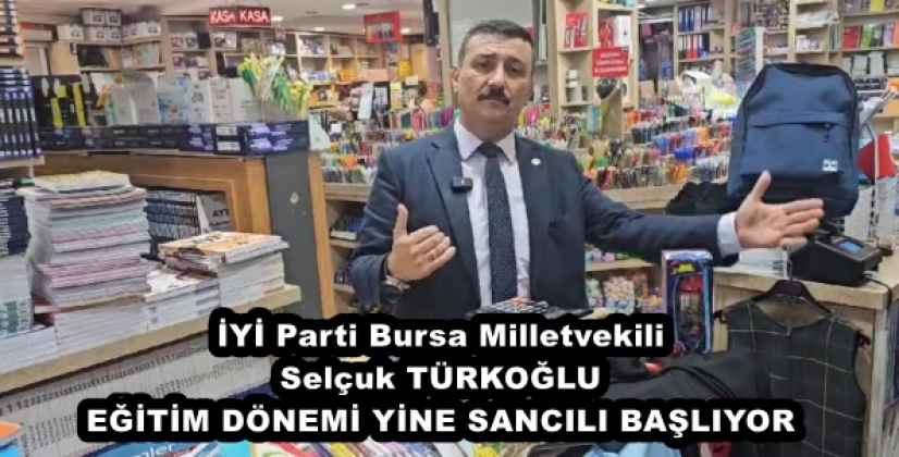 EĞİTİM DÖNEMİ YİNE SANCILI BAŞLIYOR