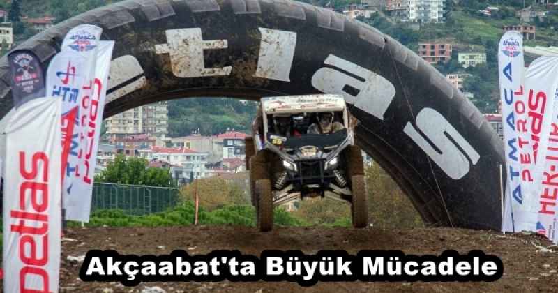 Akçaabat'ta Büyük Mücadele