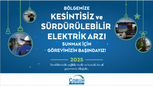 ÇORUH YENİ YIL