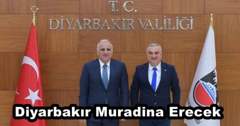 Diyarbakır Muradina Erecek 